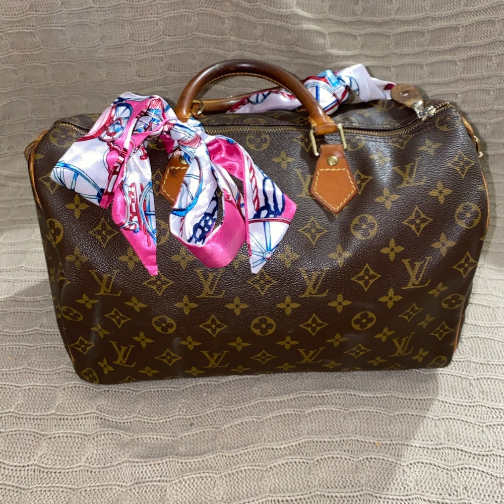 Louis Vuitton speedy 35